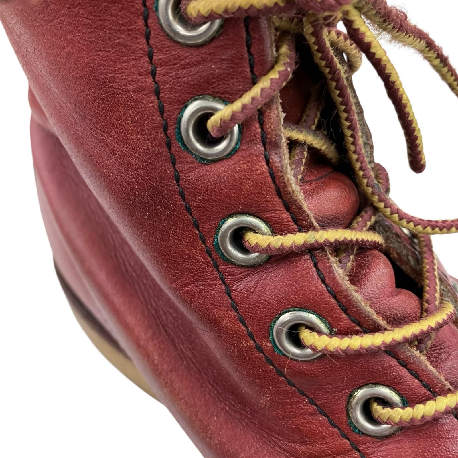 180101 RED WING レッドウィング ブーツ 8875 26.5cm 赤茶 レザー 