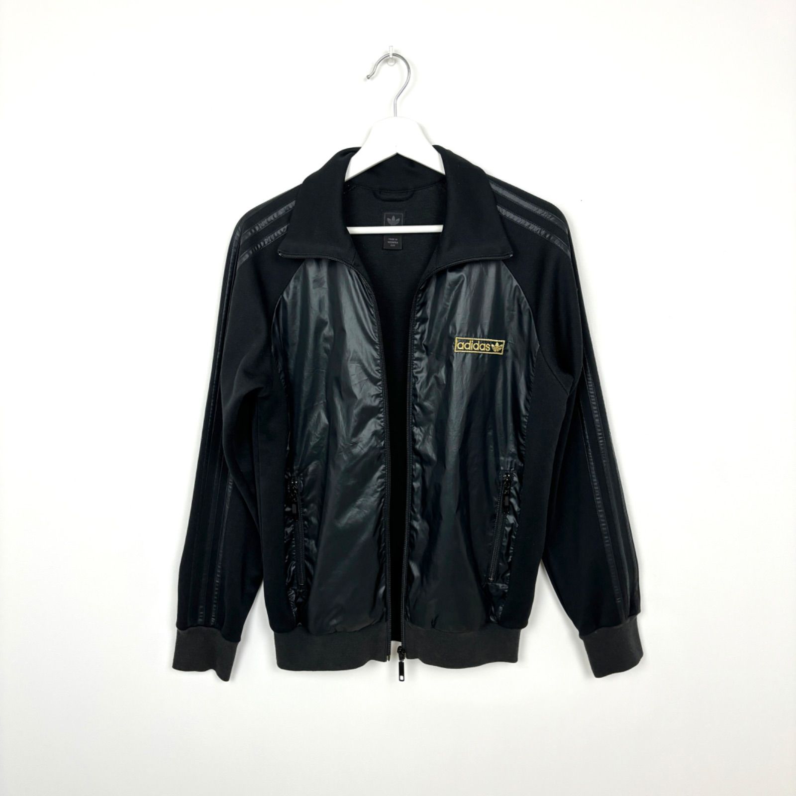 ☆adidas☆ アディダス トラックジャケット SNOW BREAKER ジャージ 