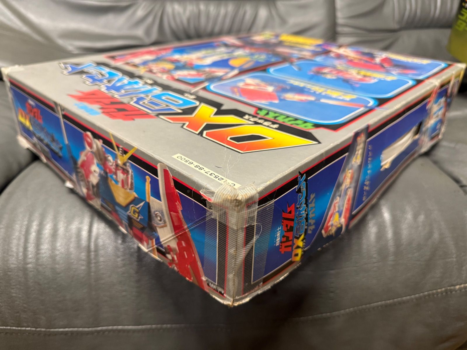 ガンダム DX合体セット