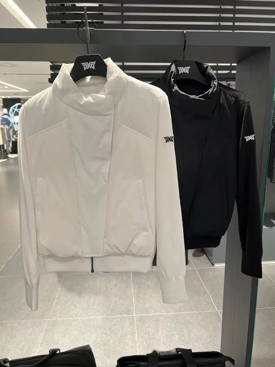 レディースゴルフウェア PXG ジャケット 2 レディーストップス 029