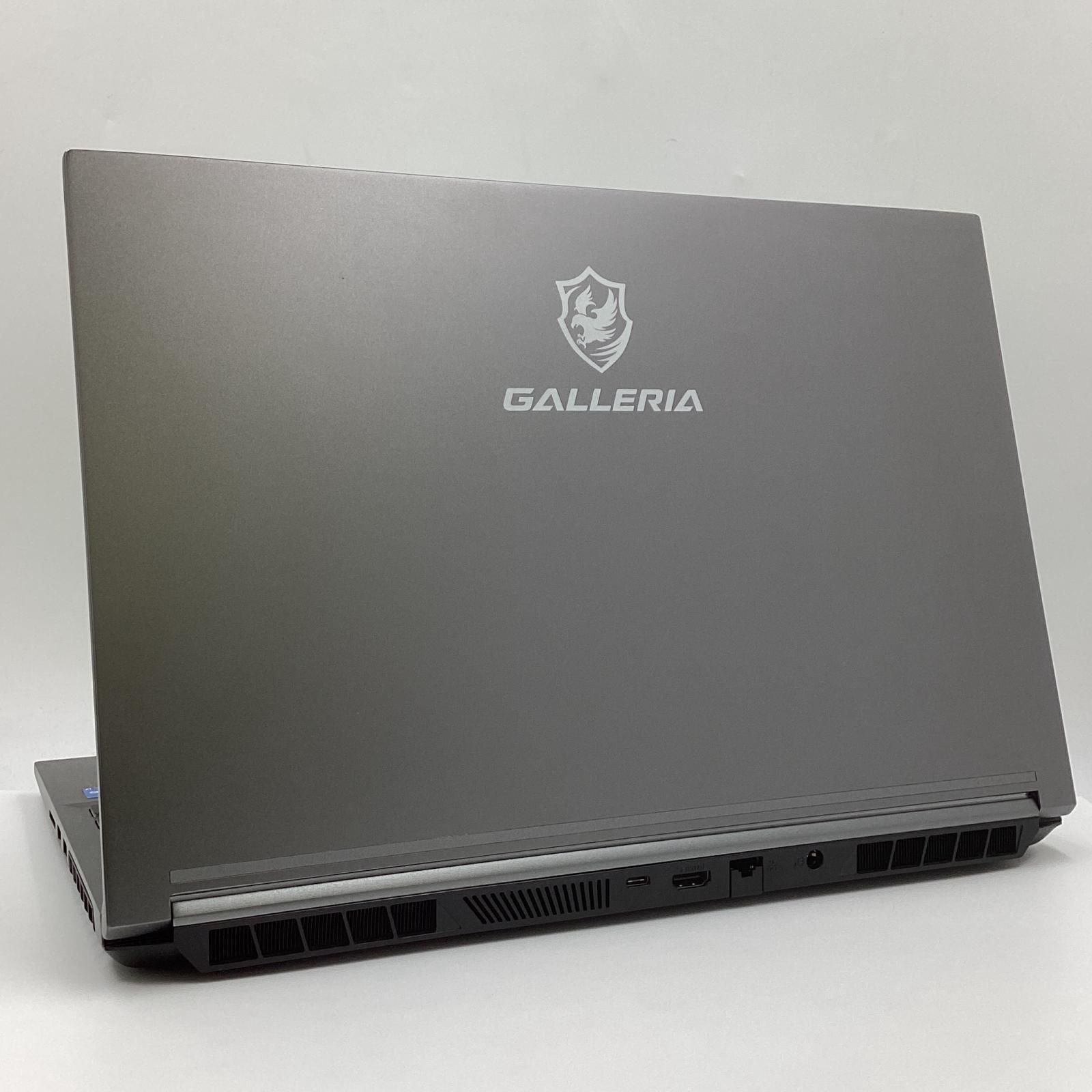 ドスパラ XL7C-R36 ゲーミングノート RTX3060 i7 - メルカリ
