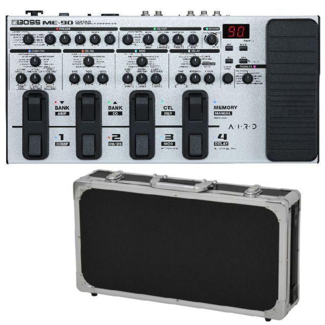 BOSS ボス ME-90-WH Guitar Multiple Effects 《限定生産