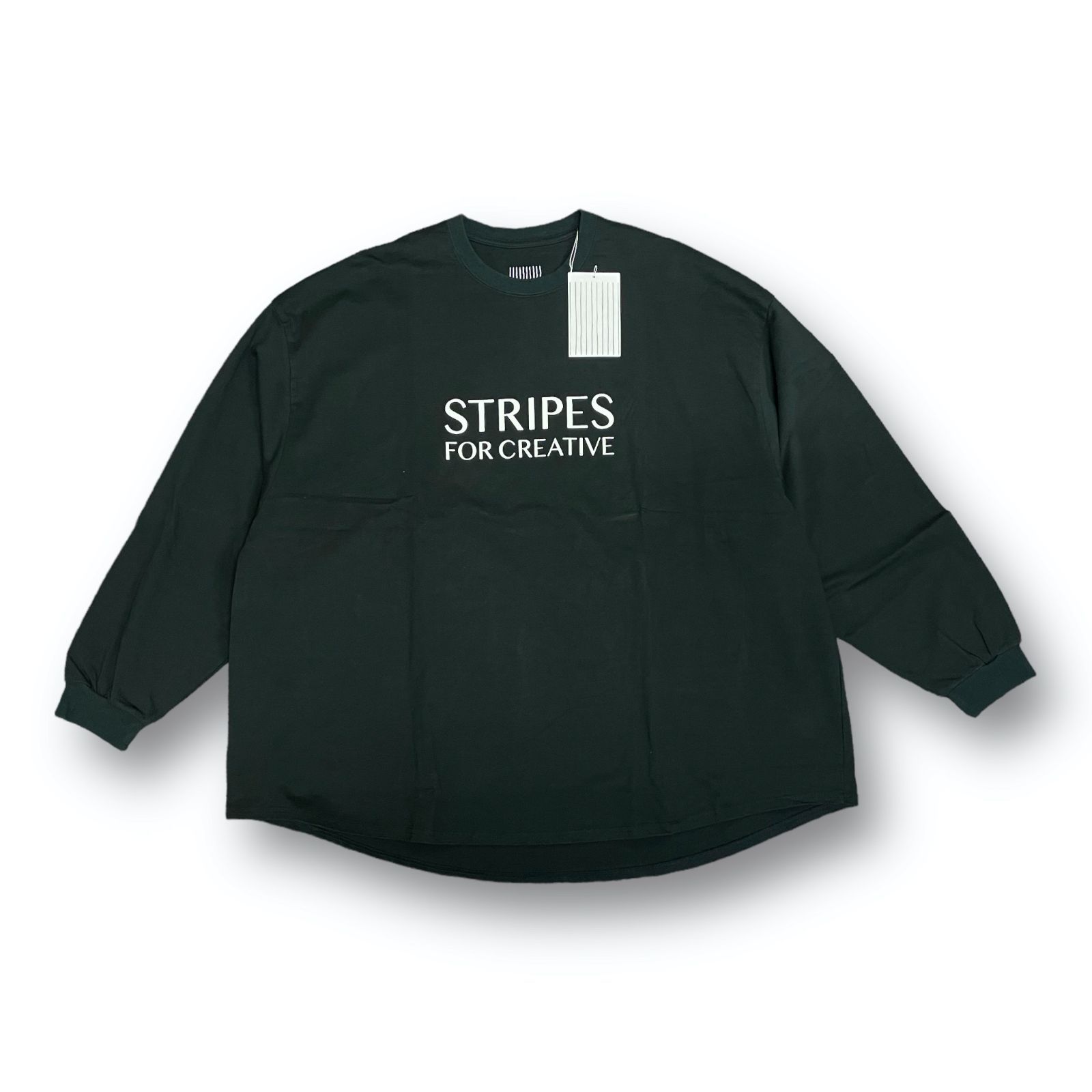 定価16500円 新品 S.F.C 23AW SUPER BIG ROUND LS TEE ロングスリーブ 