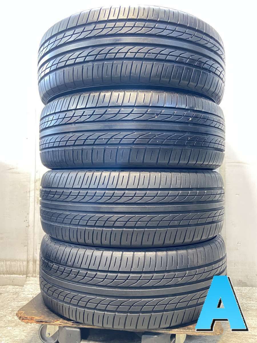 215/55R17 イエローハット PRACTIVA 中古タイヤ サマータイヤ 4