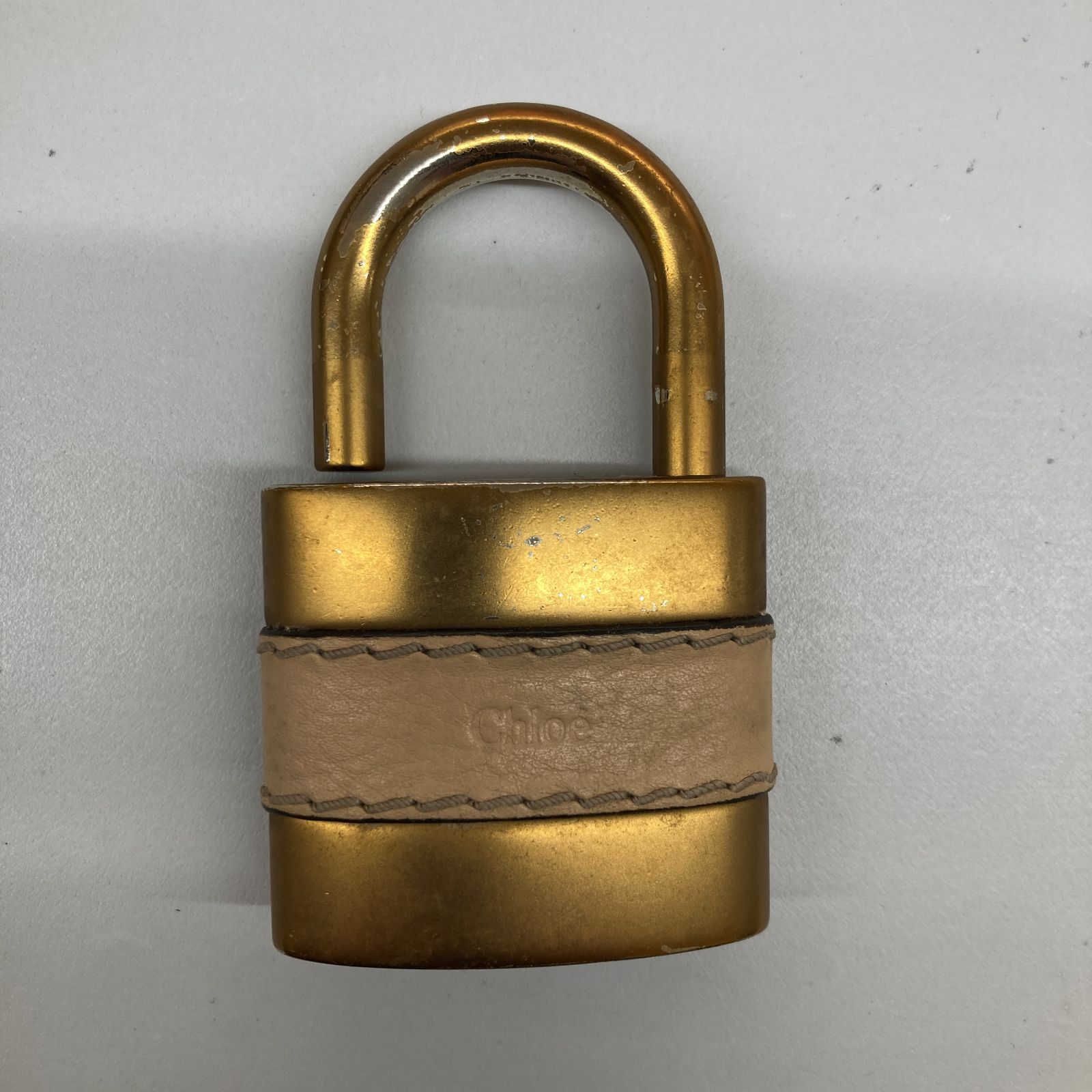  Chloe クロエ ベージュ ハンドバッグ ハンドバッグ バッグ