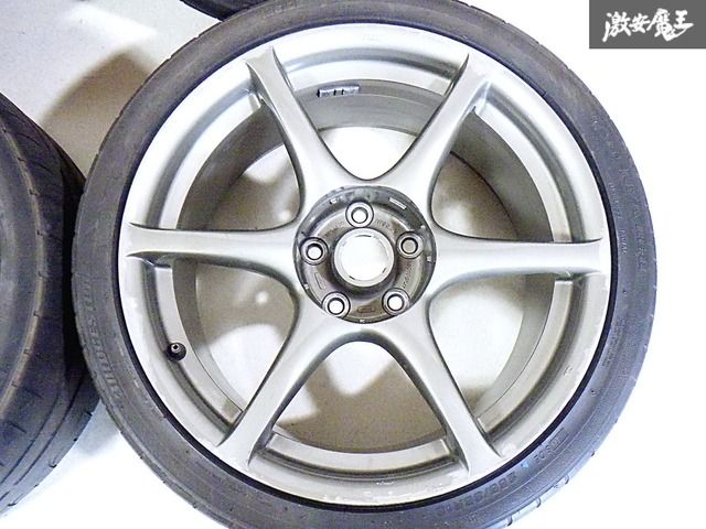 日産 純正 BNR34 R34 スカイライン GT-R GTR FORDED 18インチ 9J +30