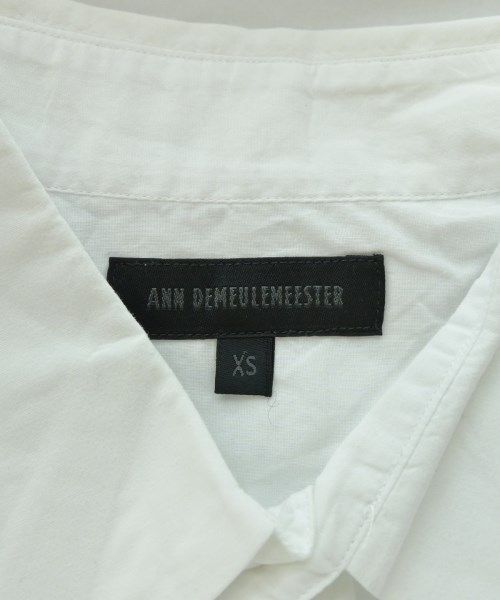ANN DEMEULEMEESTER カジュアルシャツ メンズ 【古着】【中古】【送料