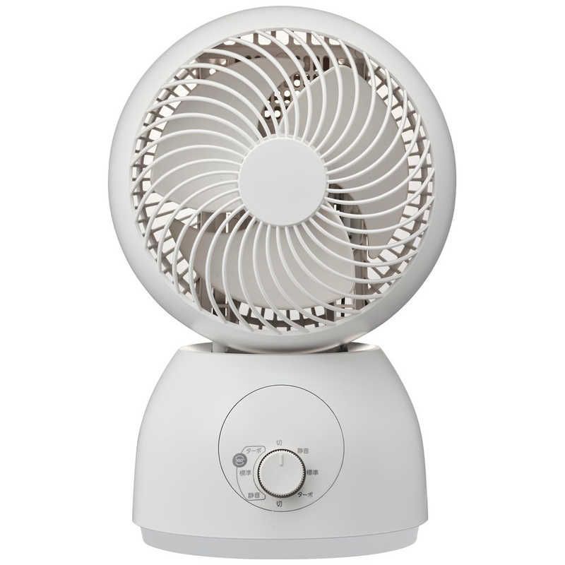 新品未使用】【未開梱】ドウシシャ 360度サーキュレーター15cmAC