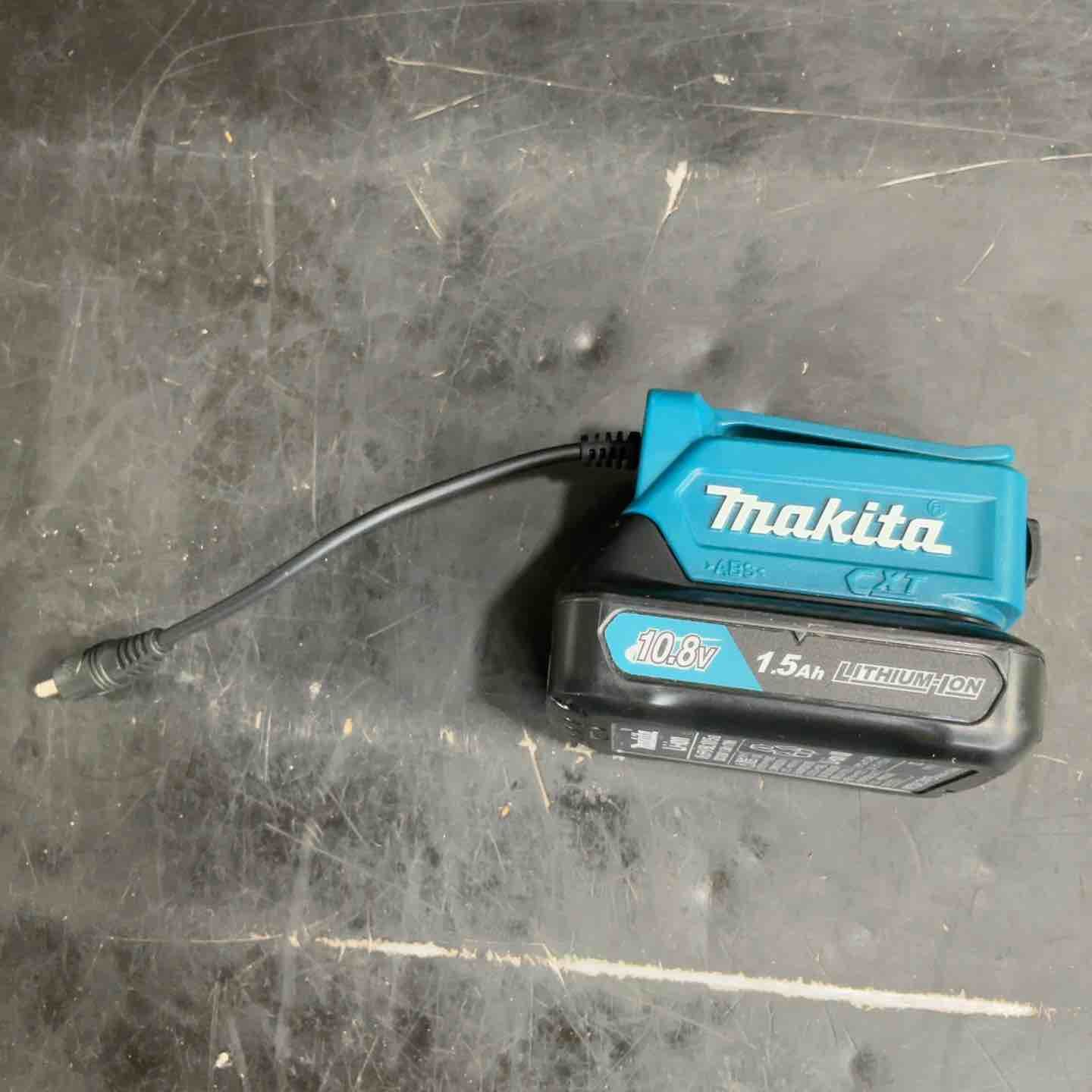 マキタ(makita) バッテリホルダ GM00001490 ファンセット 充電器 