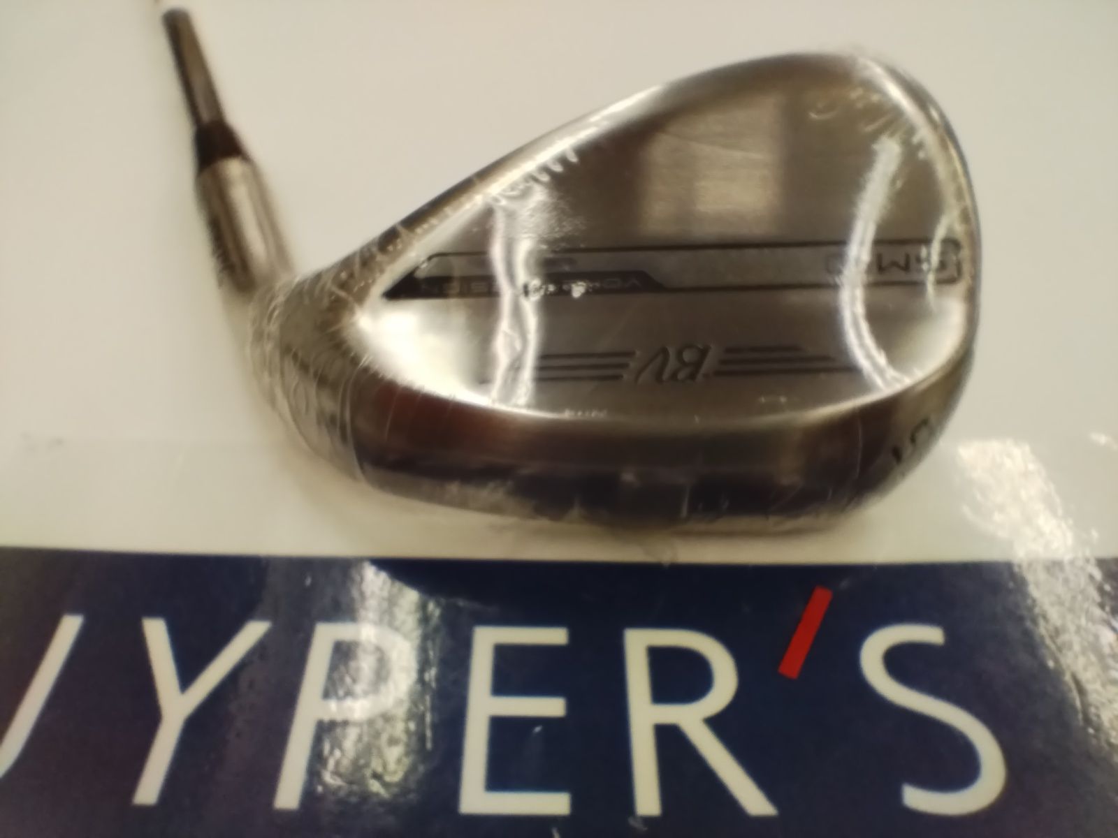 Wg　(新品未使用品）US　タイトリスト VOKEY SM10　ロフト56 バンス12Dグラインド　ノーメッキ ウェッジ メンズ 右用 ダイナミックゴールド S２００　2024年モデル USA直輸入品（葛西店