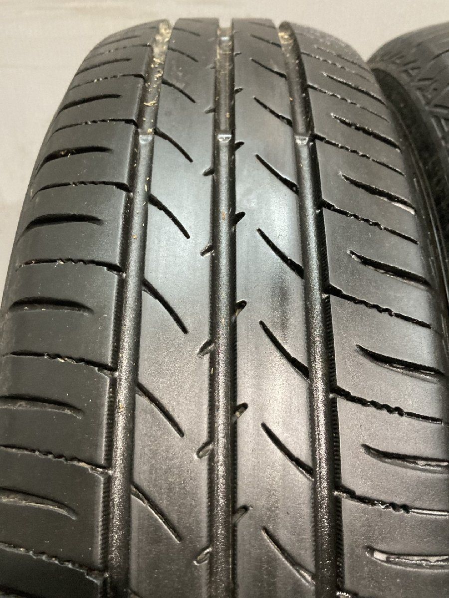 TOYO NANOENERGY 3plus 165/70R14 14インチ 夏タイヤ 4本 21～22年製