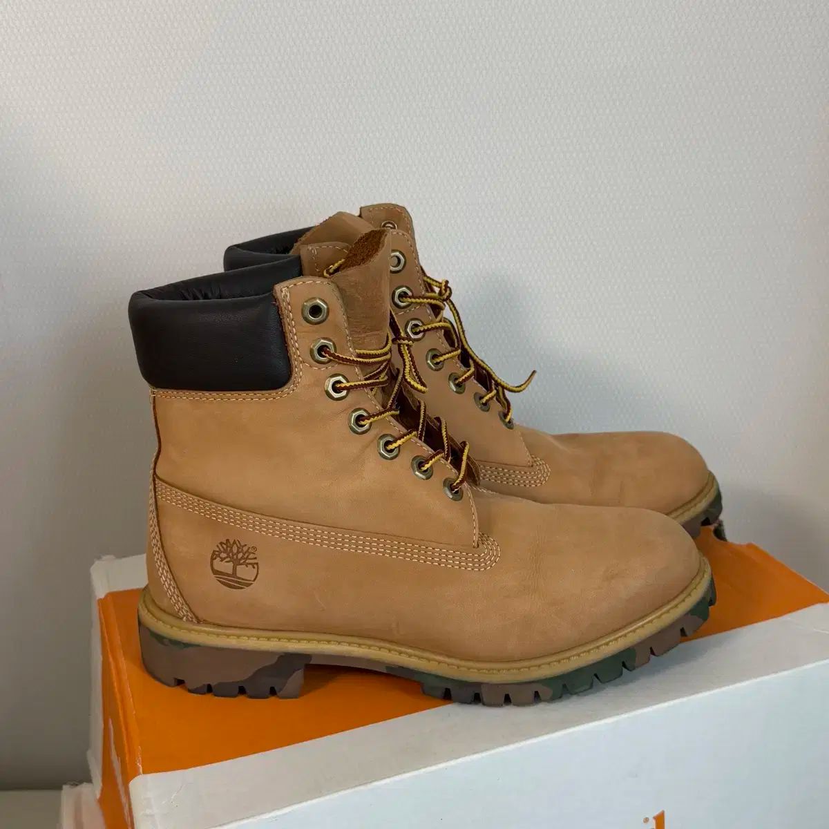 Timberland ティンバーランド