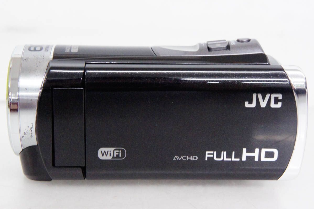 【中古】JVC Victorビクター デジタルムービー エブリオEverio GZ-EX380 32GB内蔵 ビデオカメラ 中古】JVC Victorビクター デジタルムービー エブリオEverio GZ