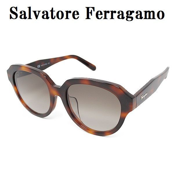 大人気商品 国内正規品 フェラガモ Ferragamo SF906SA 214 サングラス