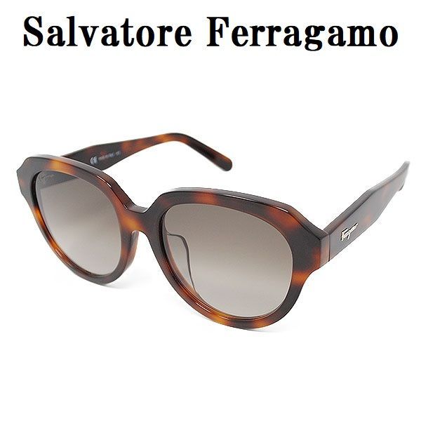サルヴァトーレ フェラガモ SF906SA-214 サングラス FERRAGAMO 在庫処分 国内正規品 Salvatore Ferragamo