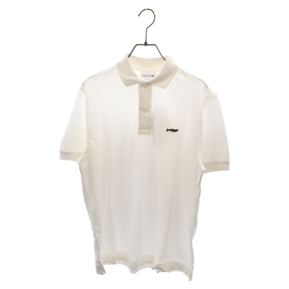 LACOSTE (ラコステ) 1400枚限定 ハワイアンモンク アザラシ ポロシャツ 