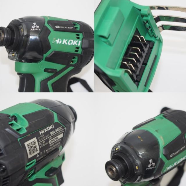 バッテリー2個付き