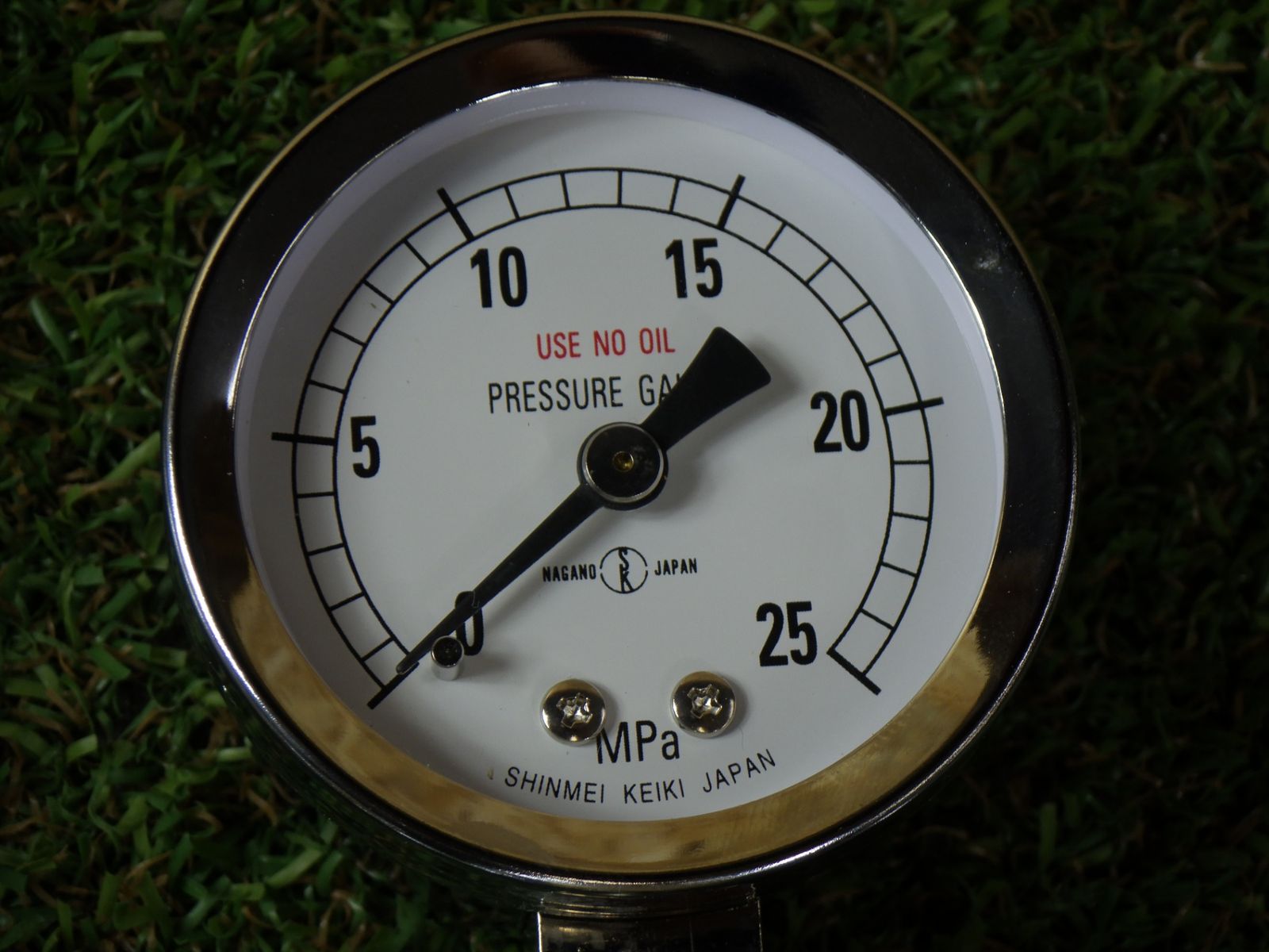 アルゴン調整器 250501