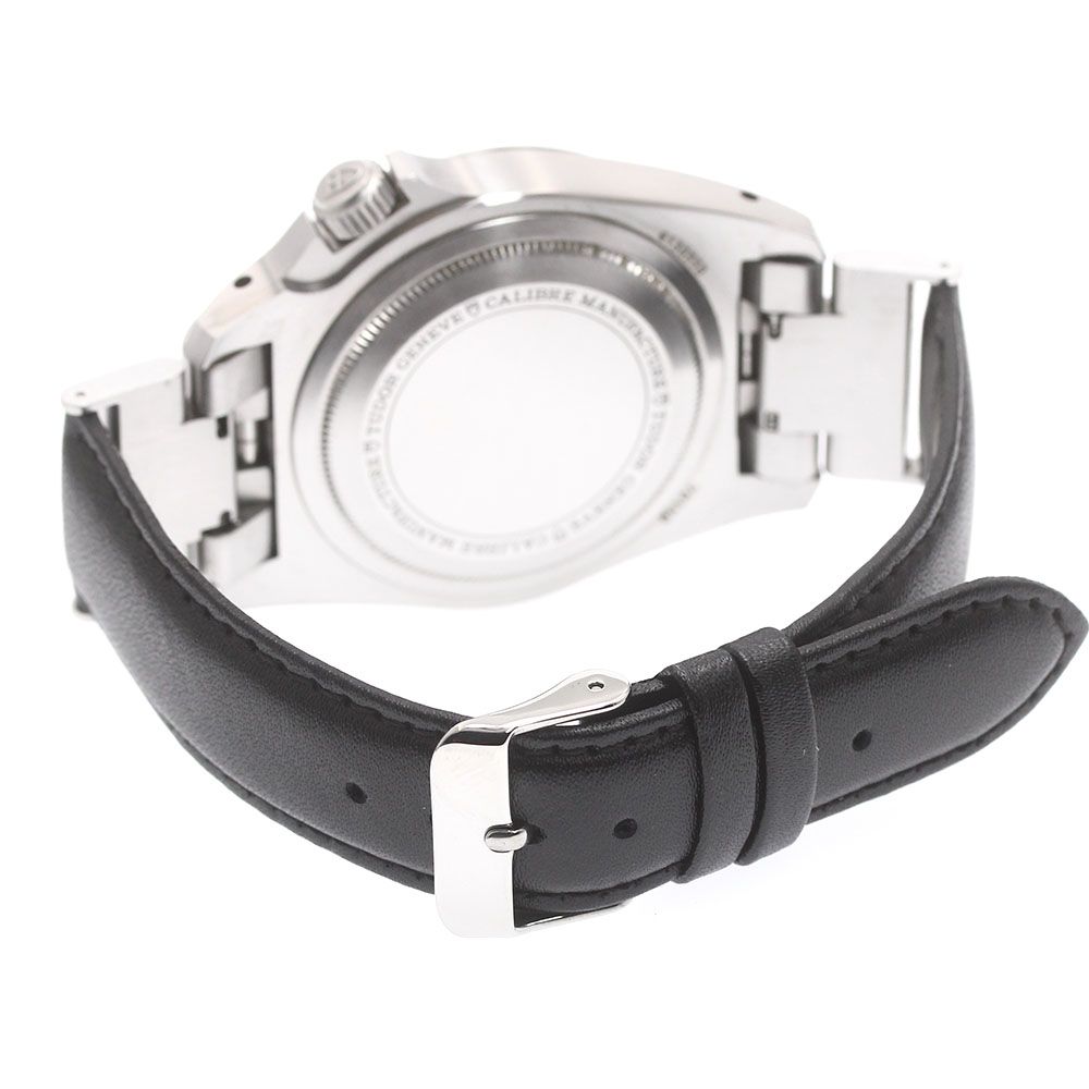 チュードル TUDOR 70150 ブラックベイ デイト 自動巻き メンズ良品_  