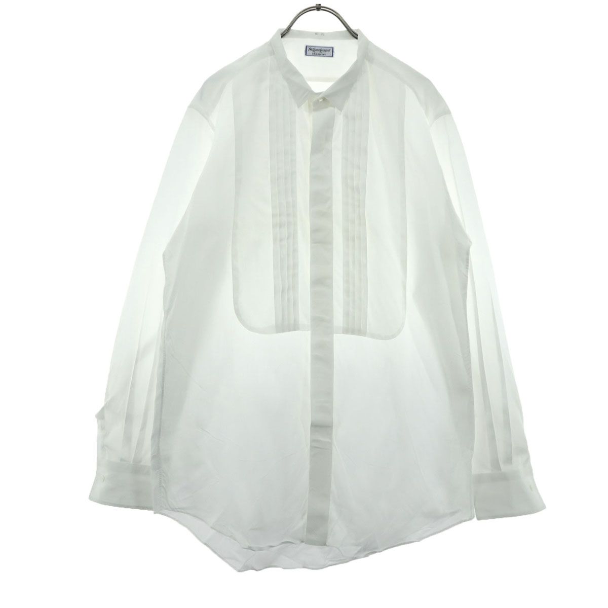 90s Yves Saint Laurent イヴサンローラン シャツ 90s イヴサン