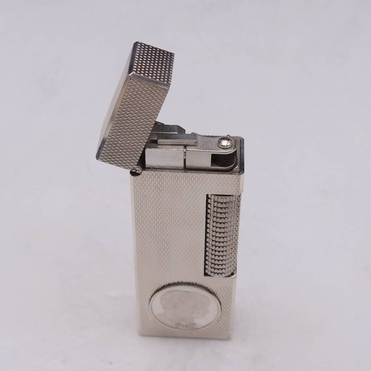 zippo ディスクアップ シンディ 両面ゴールド刻印 希少モデル 2021年製 zippo ディスクアップ シンディ 両面ゴールド刻印 希少モデル