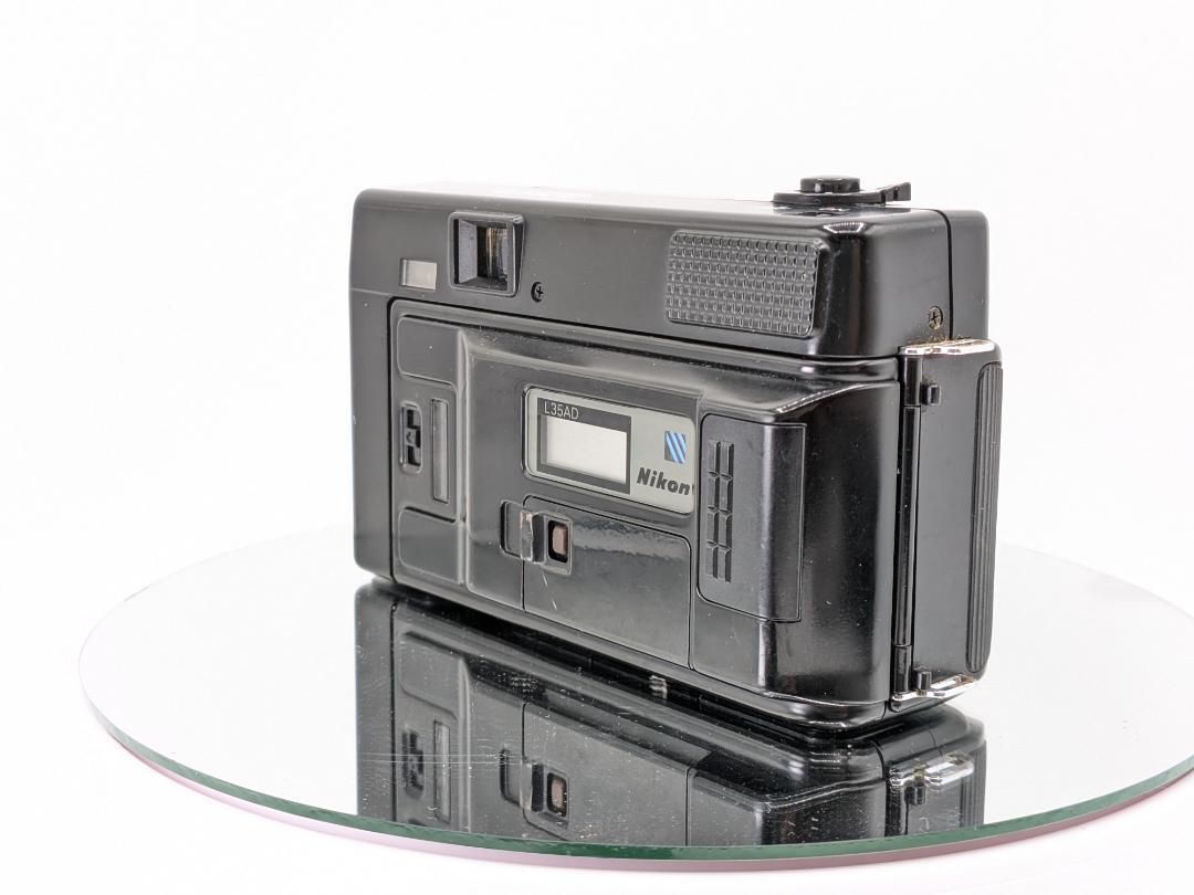 動作〇】Nikon フィルムカメラ L35AD コレクション 動作〇】Nikon