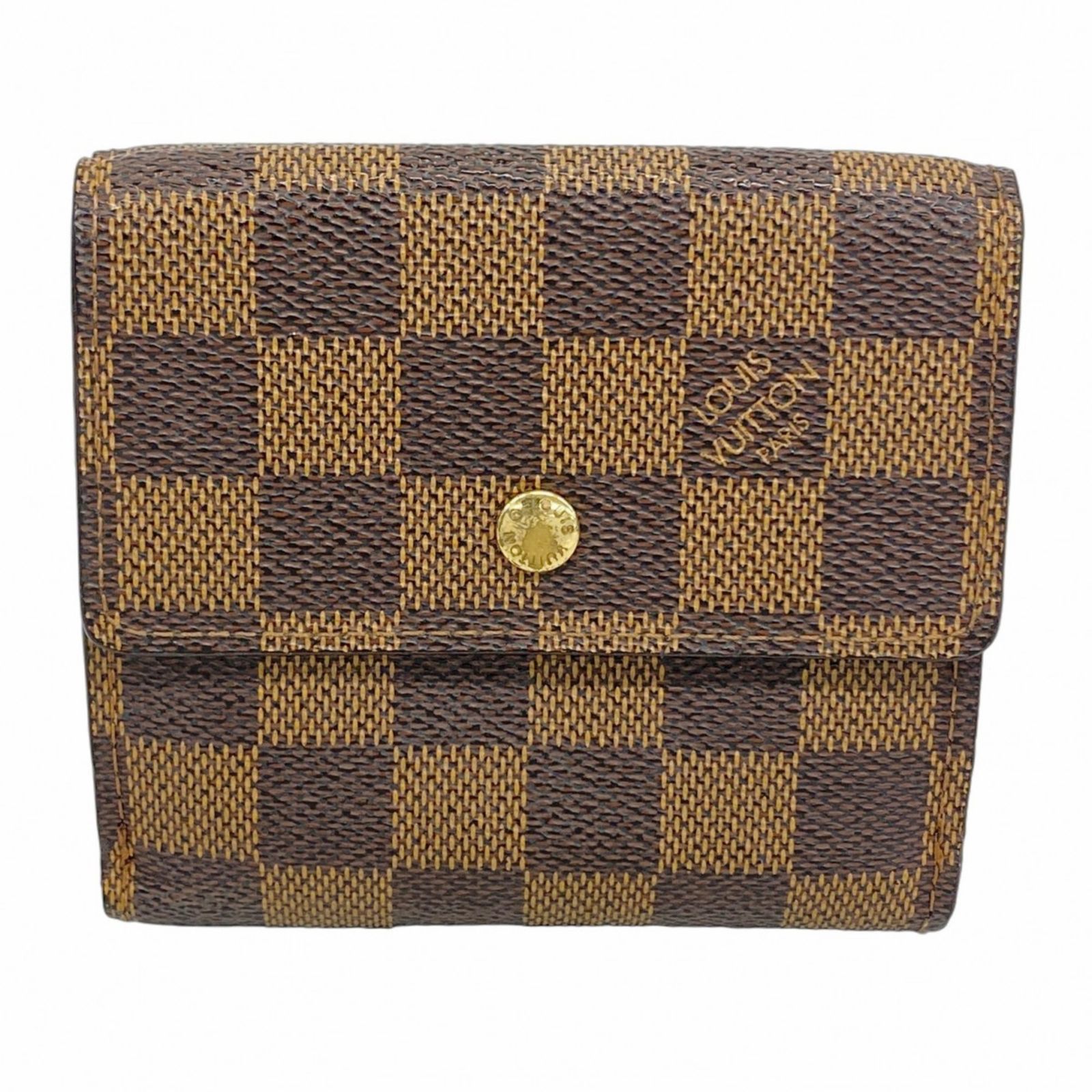 ルイ・ヴィトン(Louis Vuitton) ルイ・ヴィトン 三つ折り財布