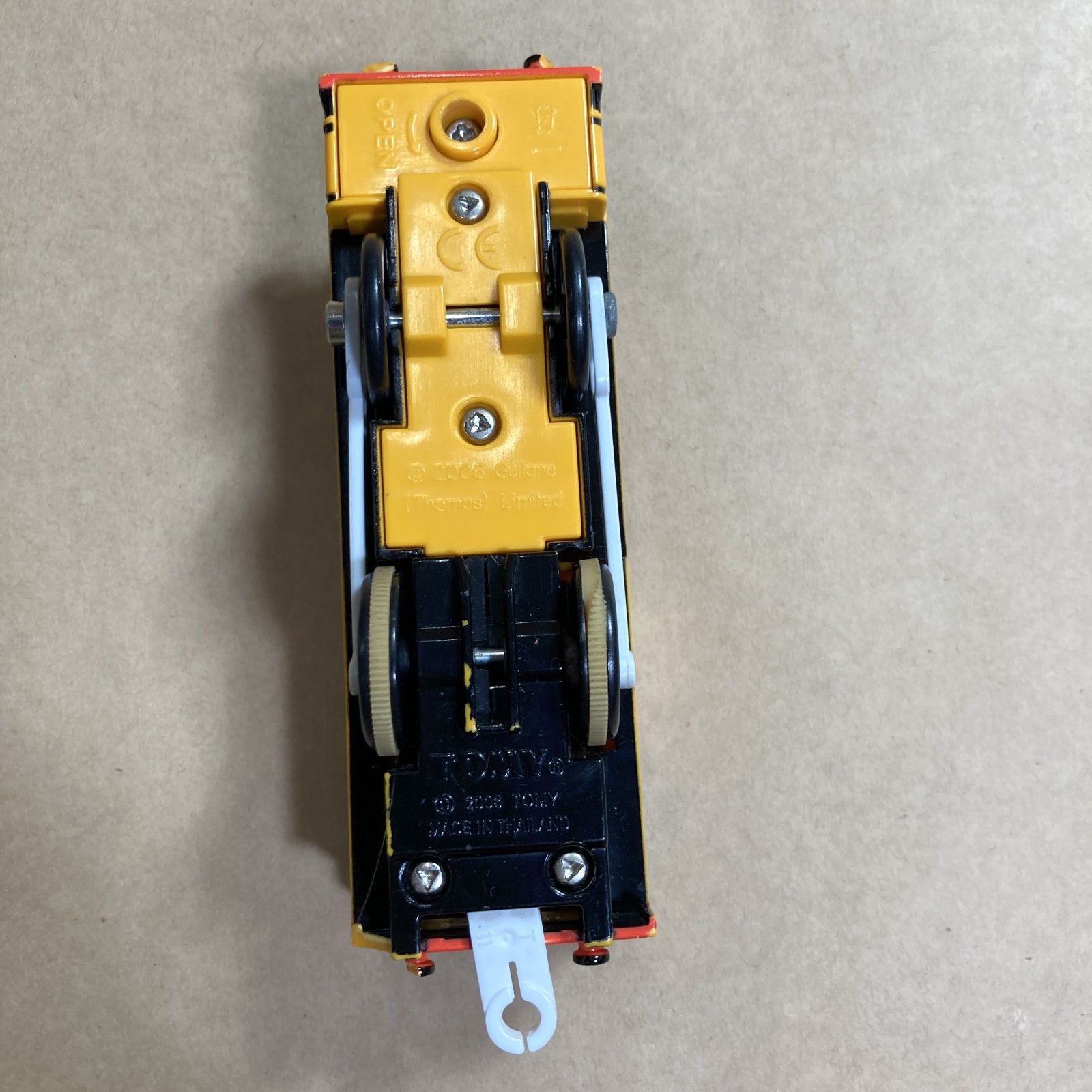 ☆ トーマス プラレール ダンカン DUNCAN TAKARA TOMY タカラ