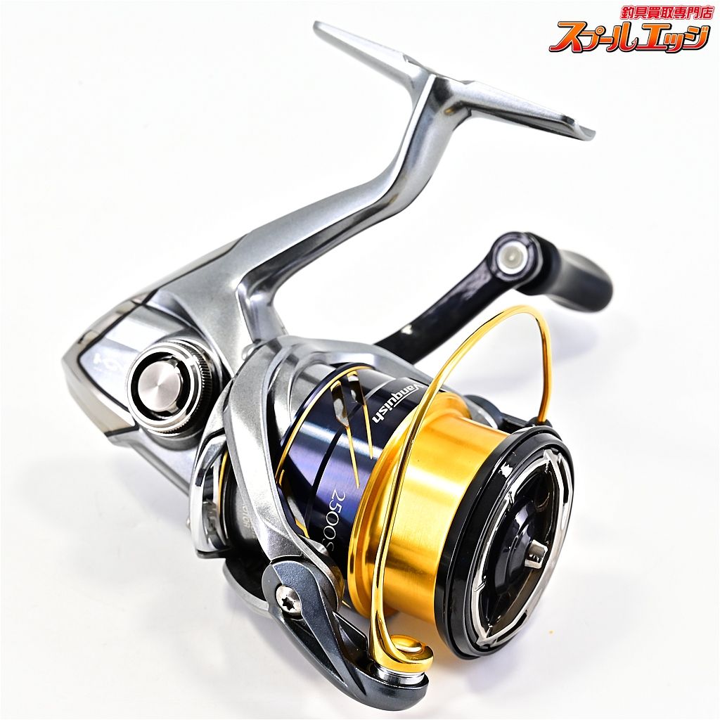 【シマノ】 16ヴァンキッシュ 2500HGS SHIMANO Vanquishm42200 シマノ