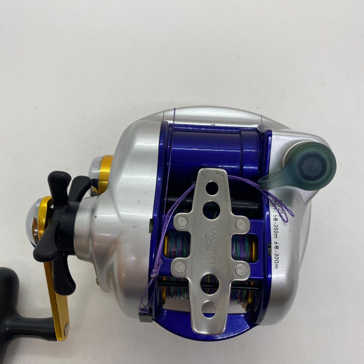 DAIWA】ダイワ『ハイパータナコン 500F』00801256 右ハンドル