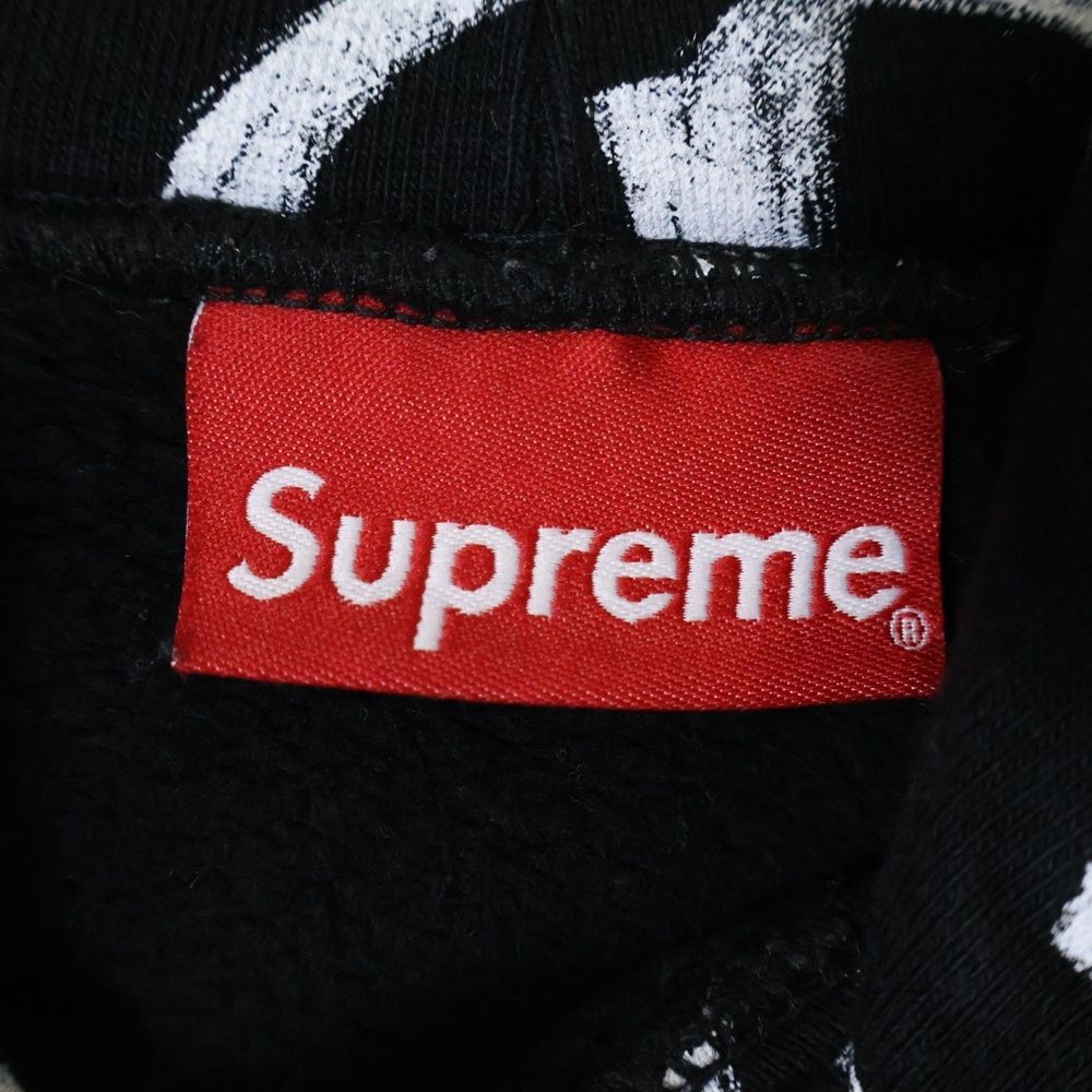 【Mサイズ✨】シュプリーム ブラックアーク プルオーバー 20awモデル SUPREME (シュプリーム) 20AW Black Ark Hooded Sweatshirt