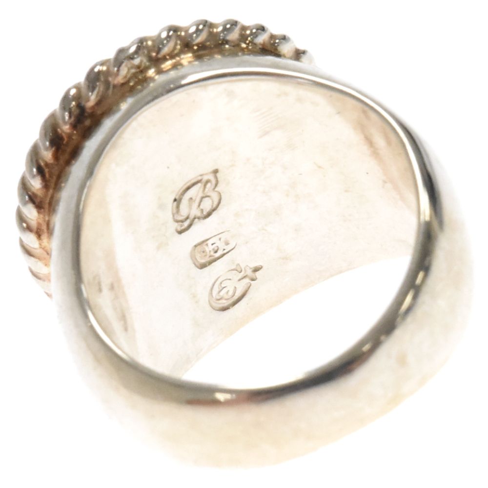 Madison blue シグネットリング Madison blue シグネットリング