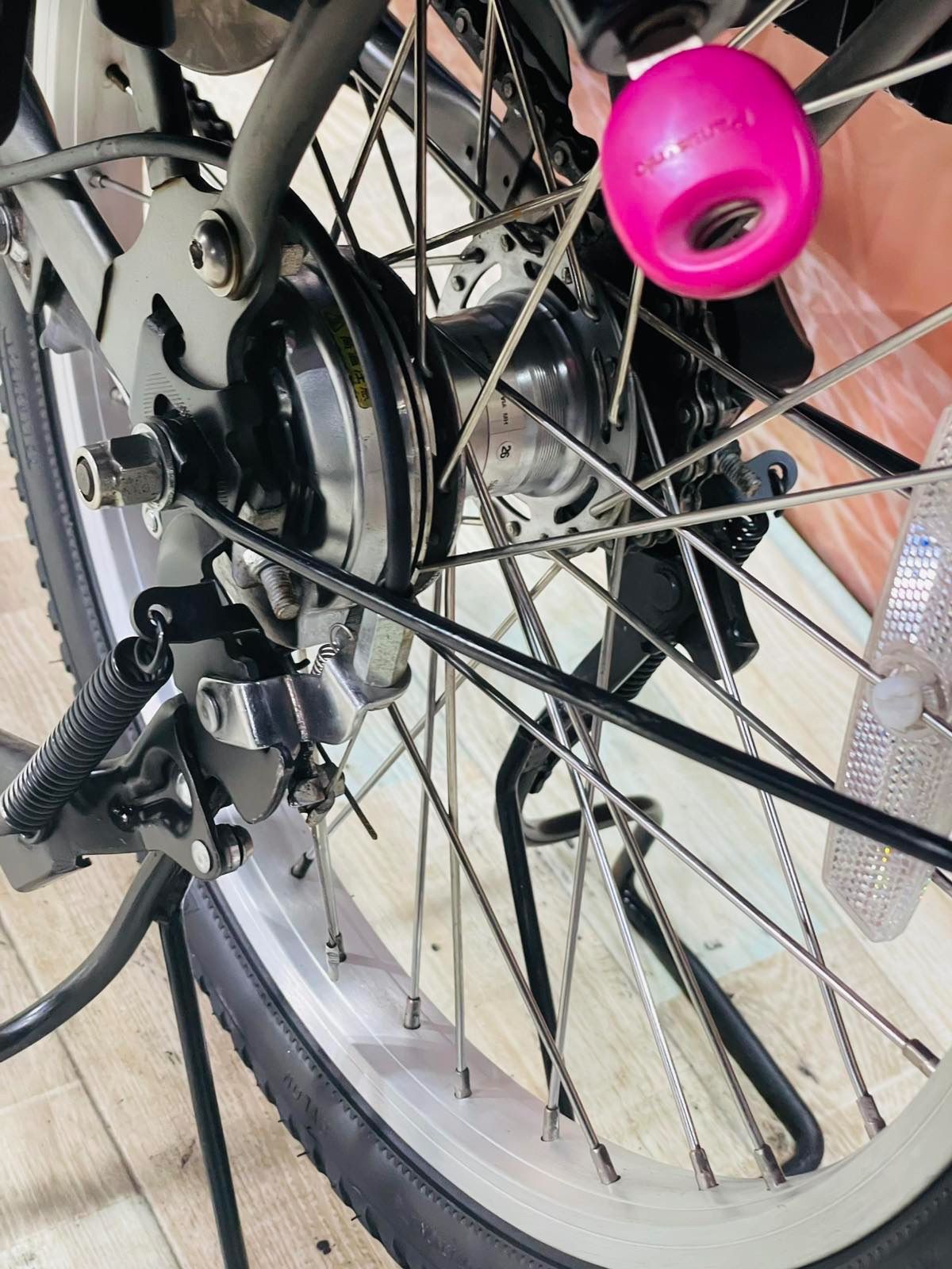 パナソニック電動アシスト自転車