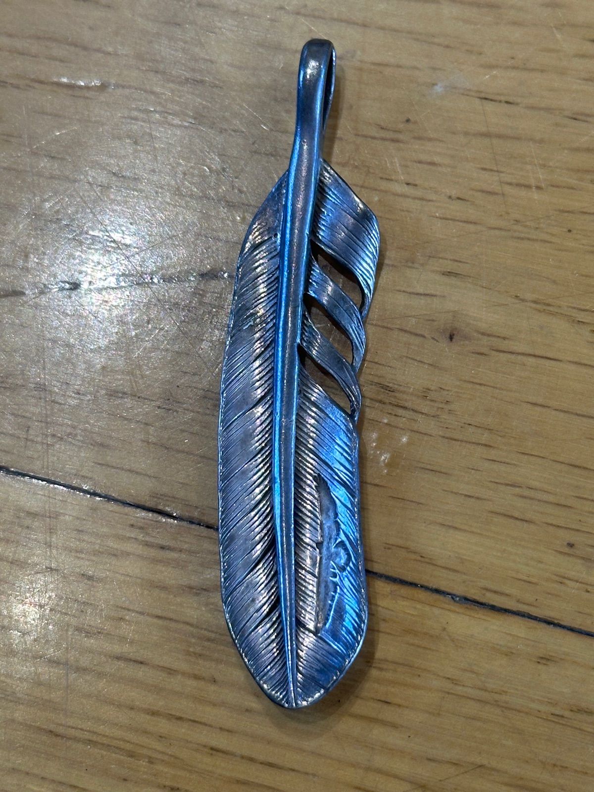 ケンキクチ　kenkikuchi F4フェザー　中古 ケンキクチ kenkikuchi F4フェザー 中古