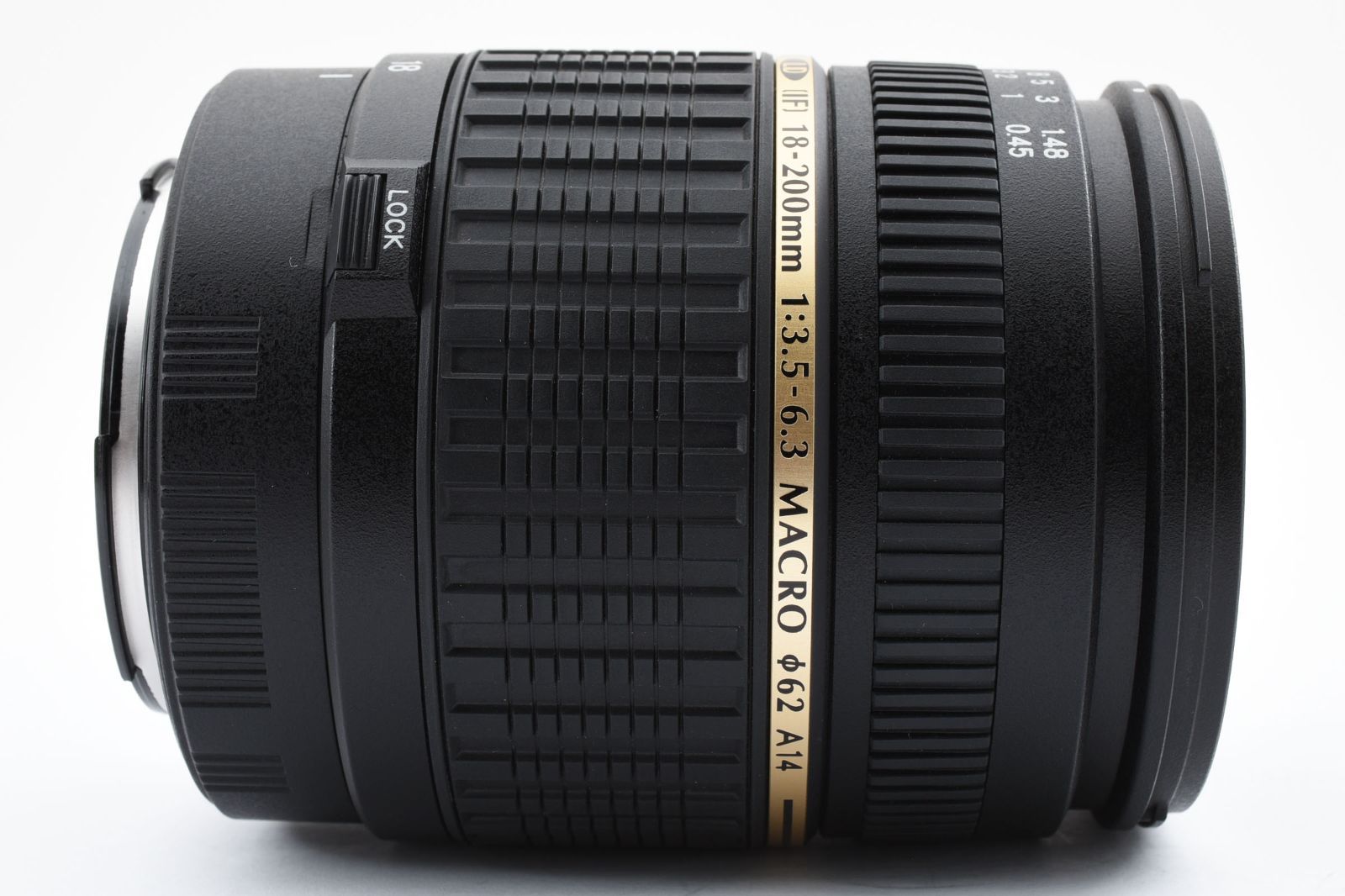 4165 【良品】 TAMRON AF 18-200mm F/3.5-6.3 LD XR Di II for Canon Lens タムロン  AFズームレンズ 0920 - メルカリ