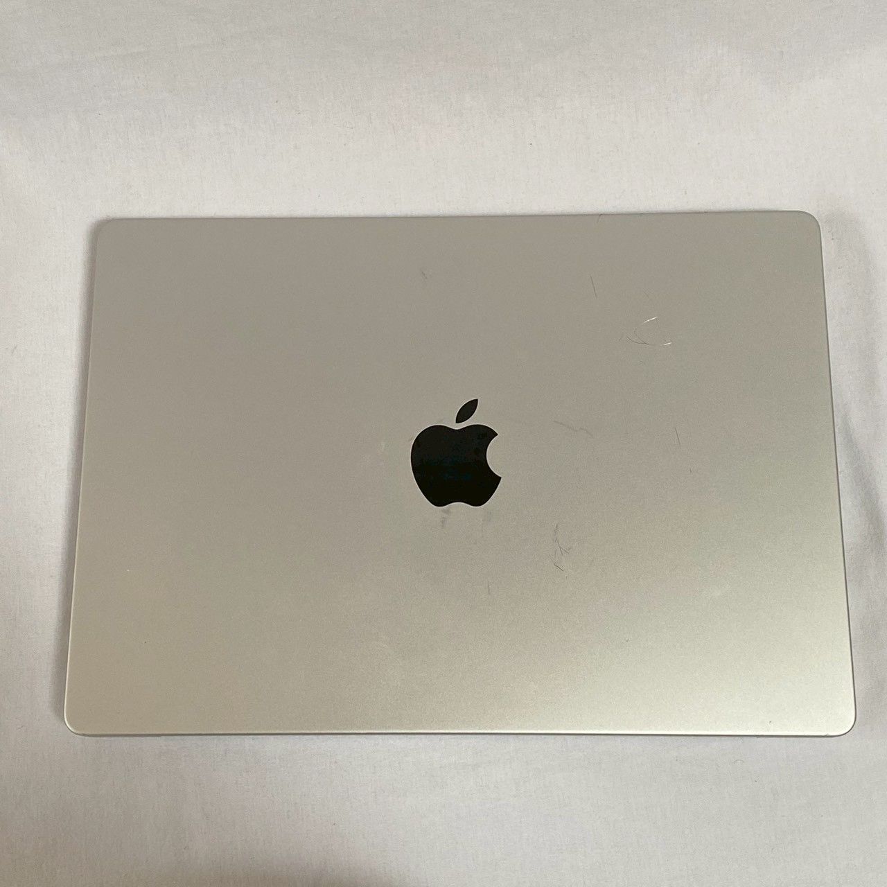 MacBook Pro 14インチ MKGR3J A 2021年モデル Apple M1 Pro 8コア 16GB SSD 512GB バッテリー良好84 シルバー No.3961 CHRISTIANNAURATH_COM_BR