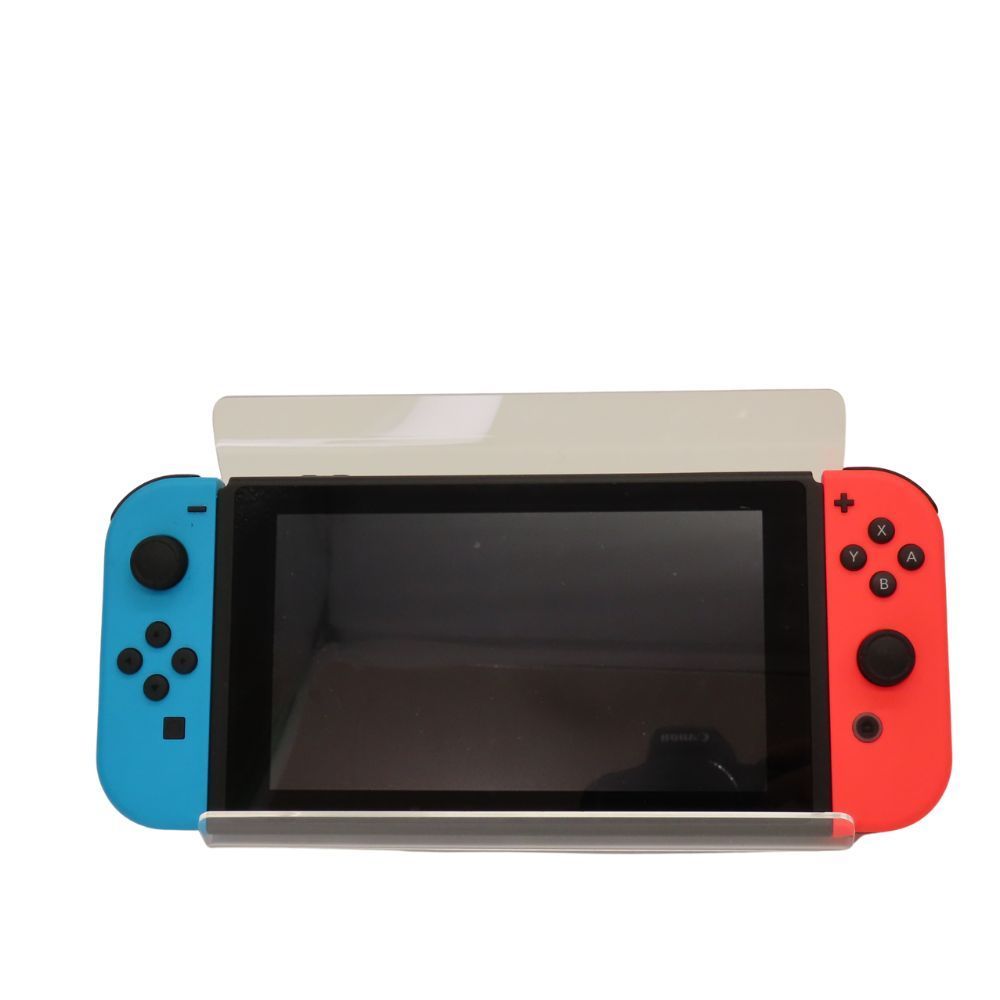 中古】任天堂 ニンテンドー Nintendo Switch ネオンブルー