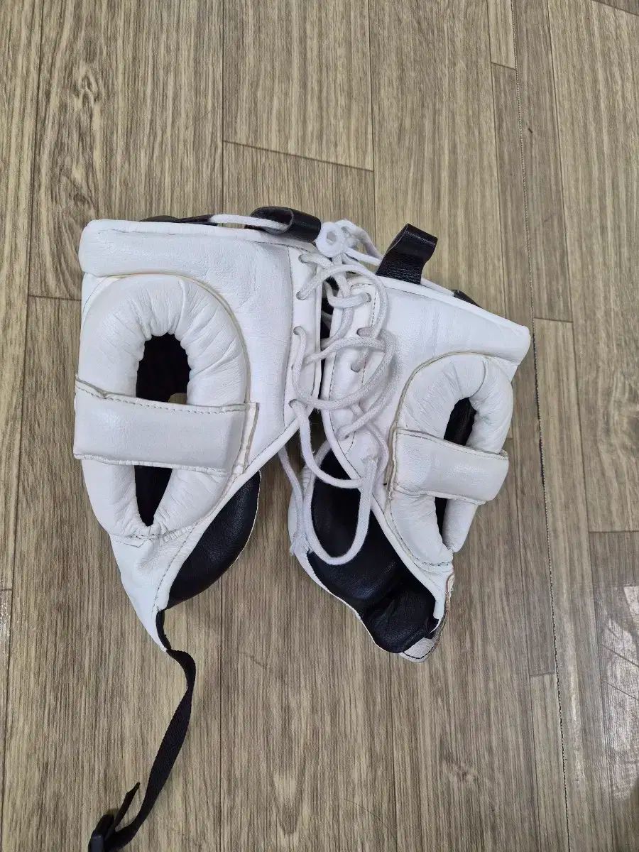 優勝ヘッドギア