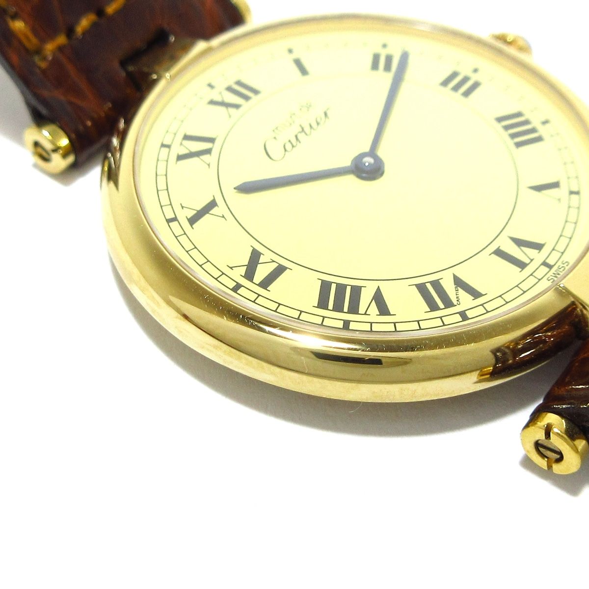 Cartier(カルティエ) 腕時計 マストヴァンドーム ヴェルメイユ  