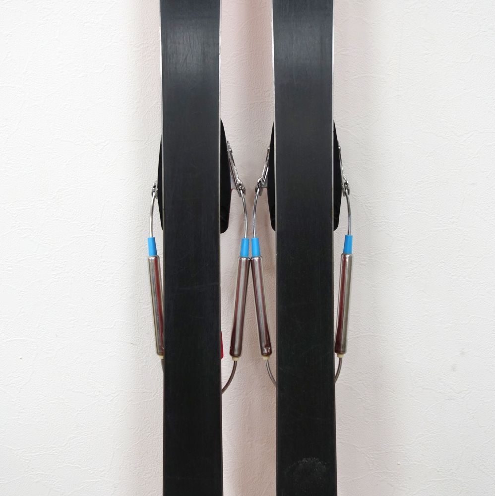 美品 ロシニョール ROSSIGNOL PURE MOUNTAIN 170cm ビンディング