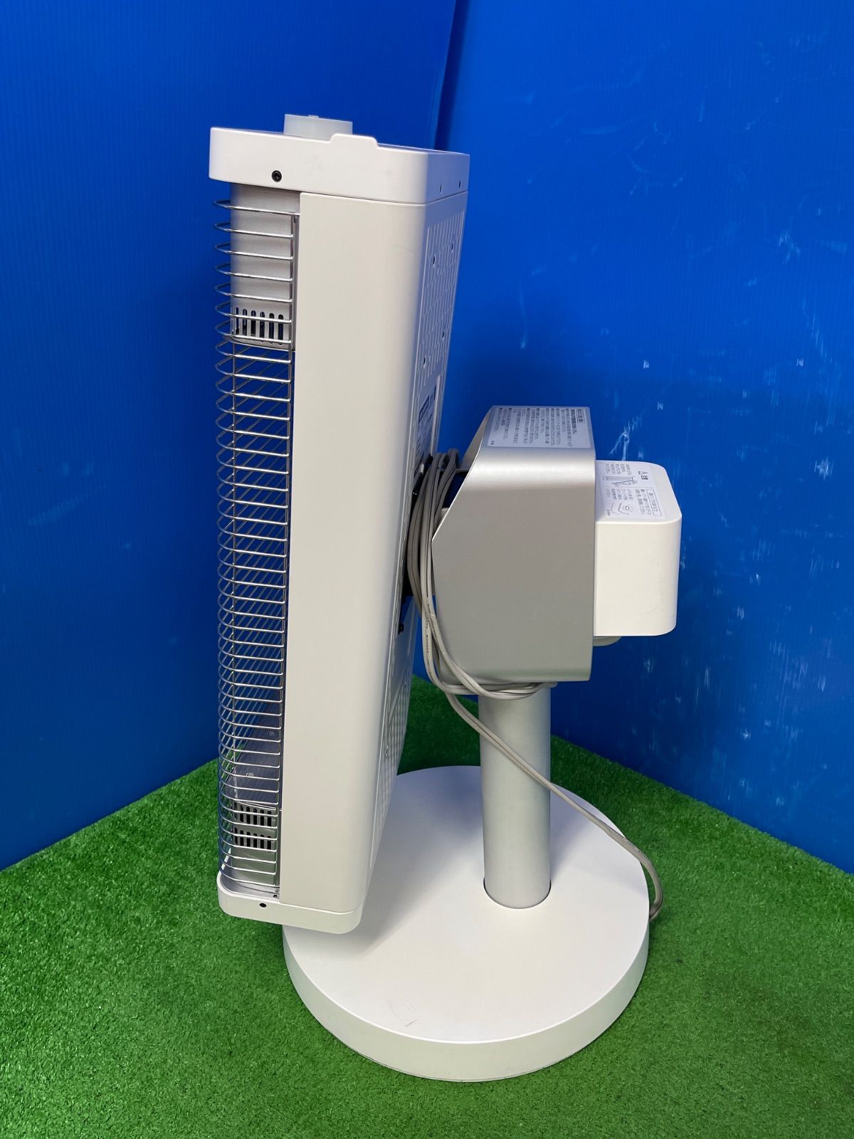 A732 DAIKIN 遠赤外線電気ヒーター ERFT11WS-W 動作品 保証付き 送料無料 2510 WWW_KANDAIZUMI_COM