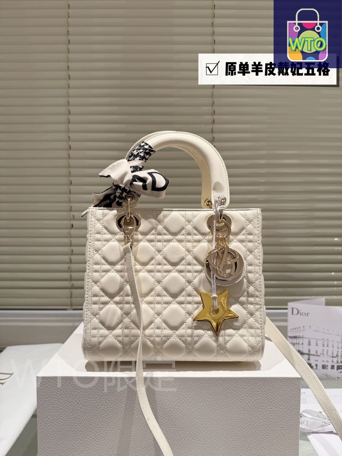 今日特価】Dior Lady Dior 羊皮ミニバッグ 24cm 高品質 今日特価】Dior Lady Dior 羊皮ミニバッグ 24cm 高品質