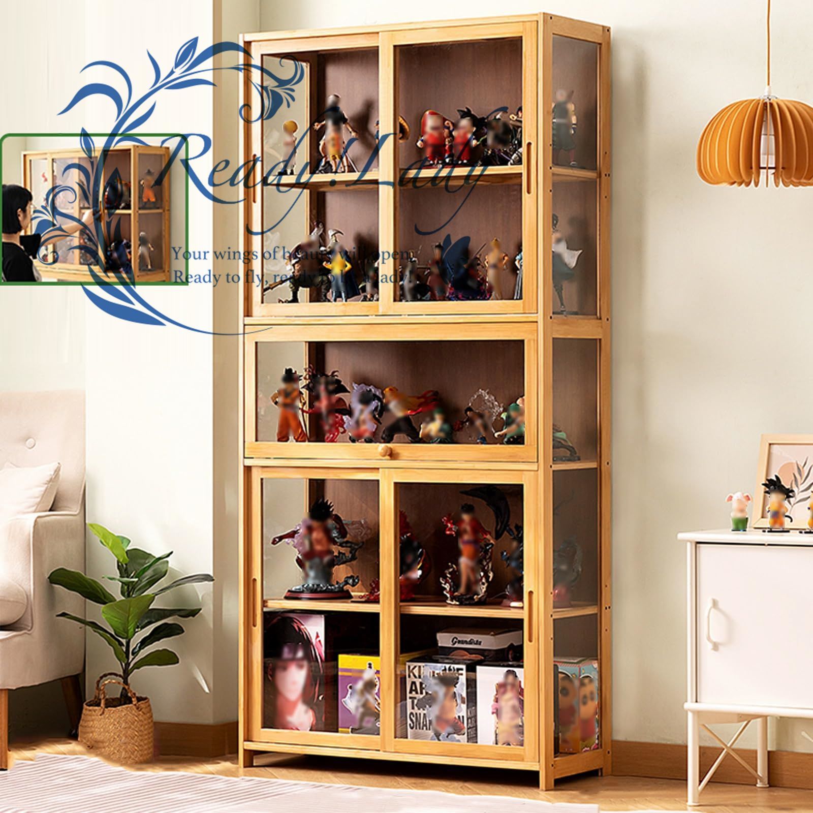 W90cmタイプ 収納ボックスタイプ H210cm W90cmタイプ 収納ボックスタイプ H210cm