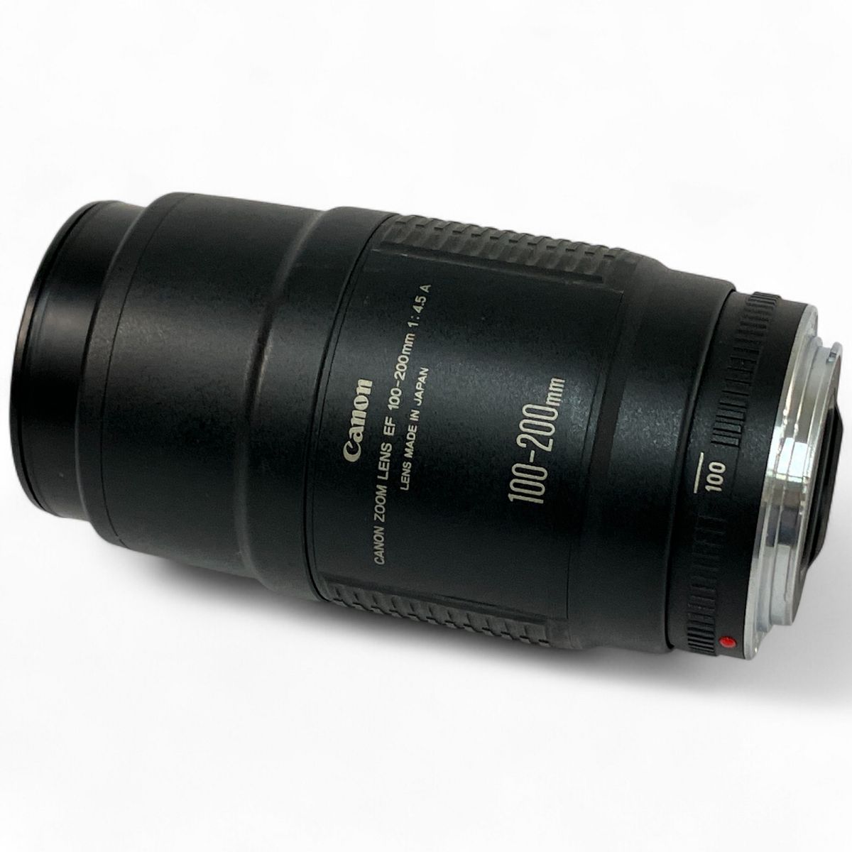 キヤノン　レンズ　ジャンク CANON キヤノン ZOOM ズームレンズ LENS EF 100-200mm F/4.5 A