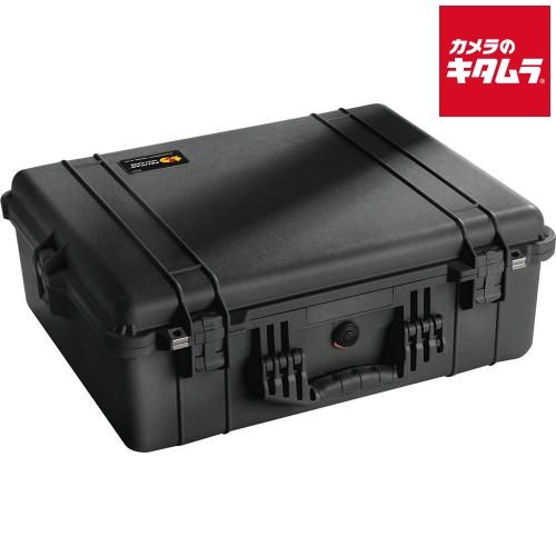 ペリカン 1600-005-110 プロテクターケース 47L ブラック