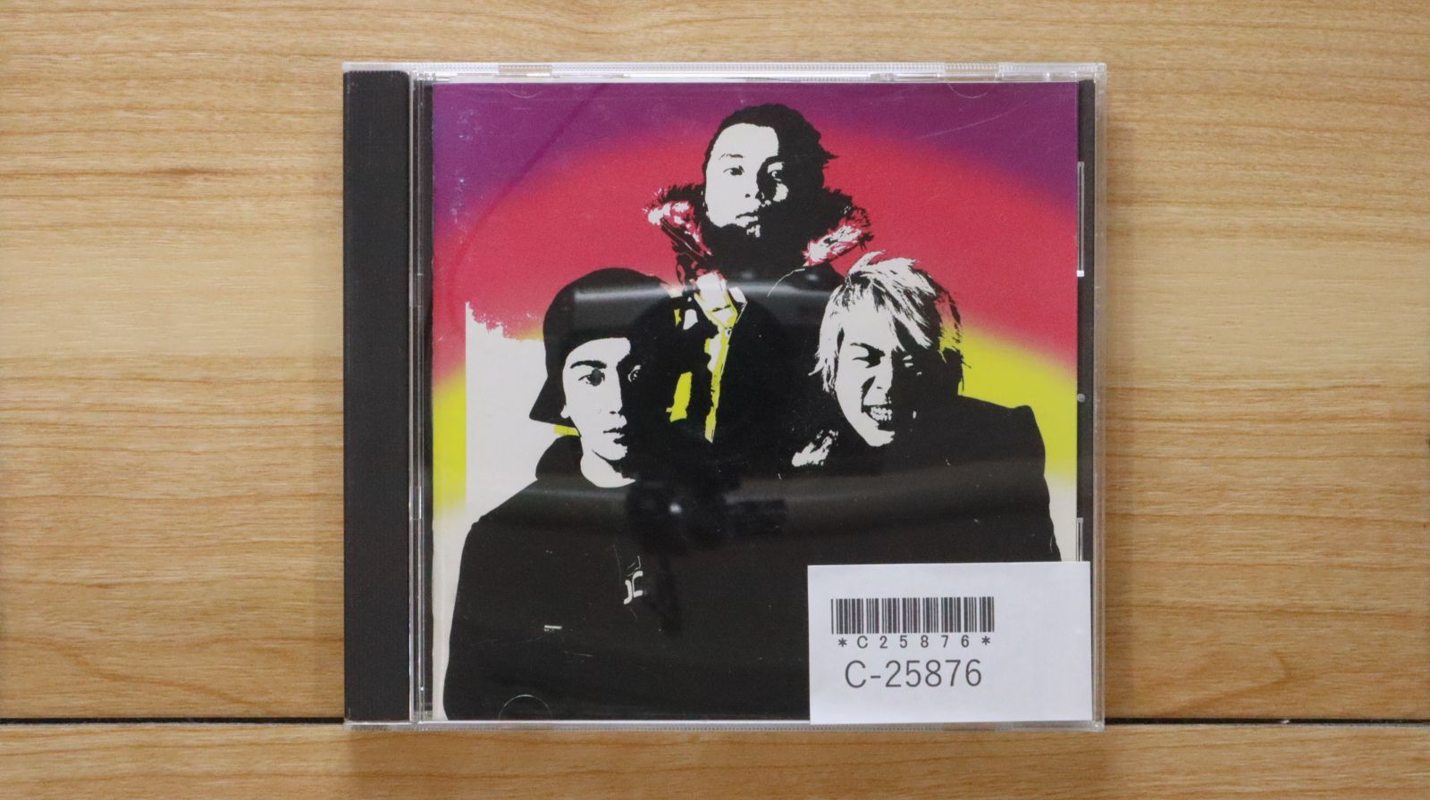 国内盤CD☆キック・ザ・カン・クルー/KICK THE CAN CREW