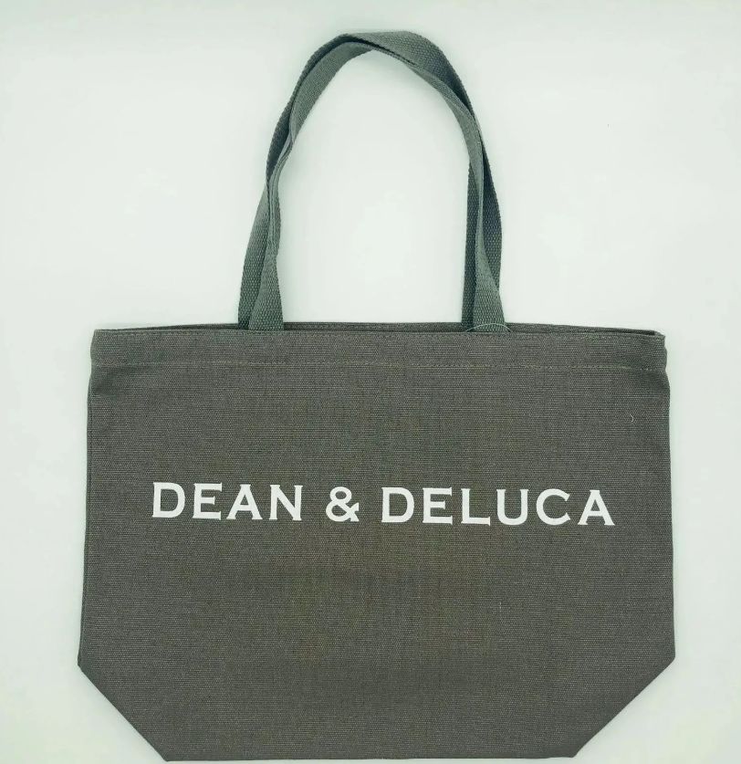 DEAN＆DELUCA ディーンアンドデルーカ トートバッグ キャンバス トート