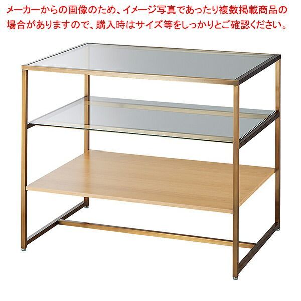 AG3段テーブルH100 トロッコ無 EC 61-798-15-2