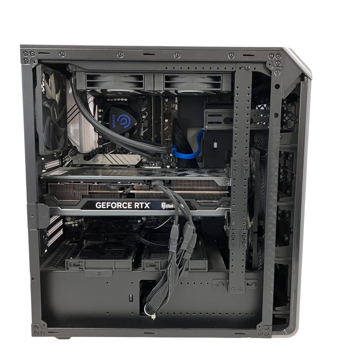 みけねこさん専用　ゲーミングPC みけねこさん専用 ゲーミングPCの通販 by ゲーミングパソコン