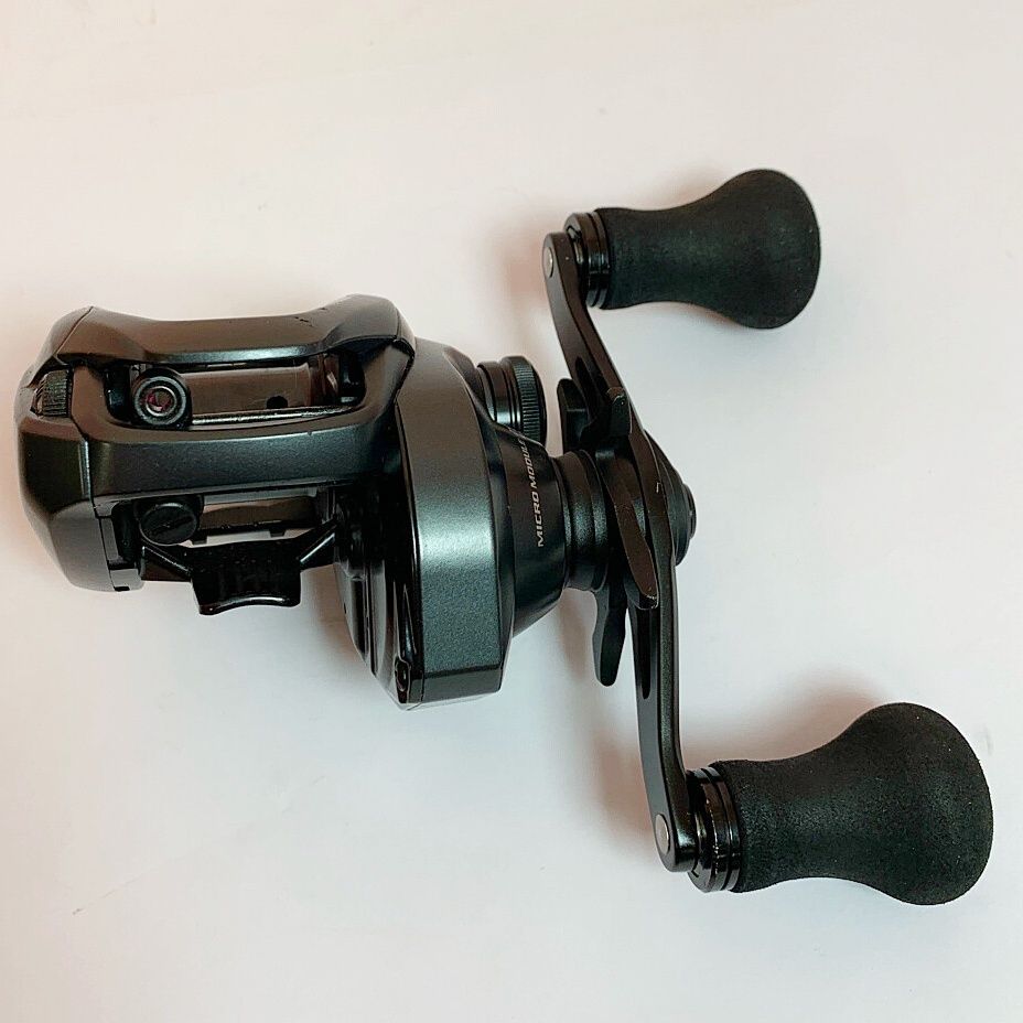 SHIMANO シマノ エクスセンスDCSS HG L ベイトリール ハンドルノブ 